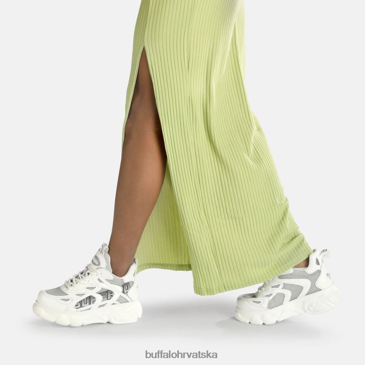 bijela Buffalo cld grid trainer low vegan |tenisice TDD6T680